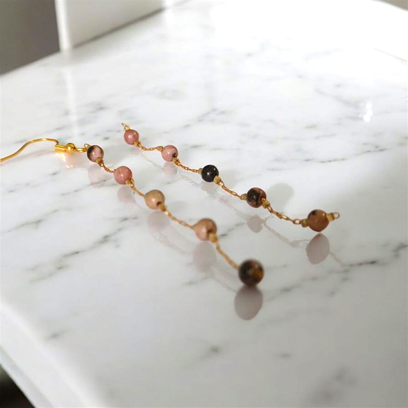 EARRINGS CHAIN