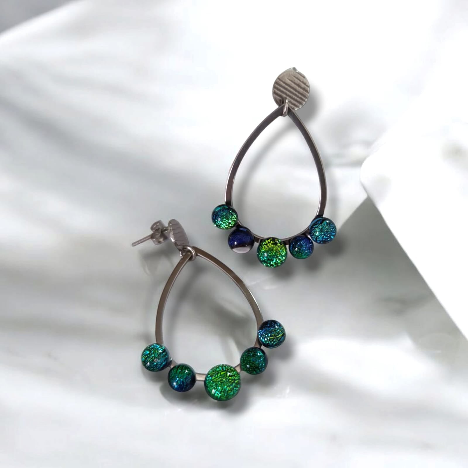 EARRINGS CHANDELIER