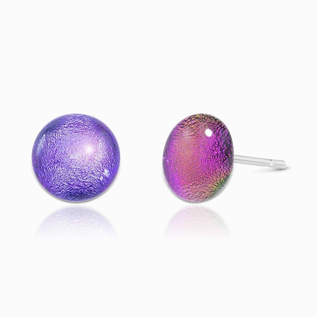 EARRINGS INDIGO ~ ETERNAL FUSHIA | ECLIPSE | STUD | REFLET[proEARRINGS INDIGO ~ ETERNAL FUSHIAduct_vendor]MicrocosmosPRODUCT INFORMATION

Exclusive Microcosmoses Glass Reflet™
Base: Sterling Silver 925 ~ Stainless Steel
Bead size: From 8 to 10 mm  / From 0.3" to 0.4"


Free Gift BoEARRINGS GLASS REFLET