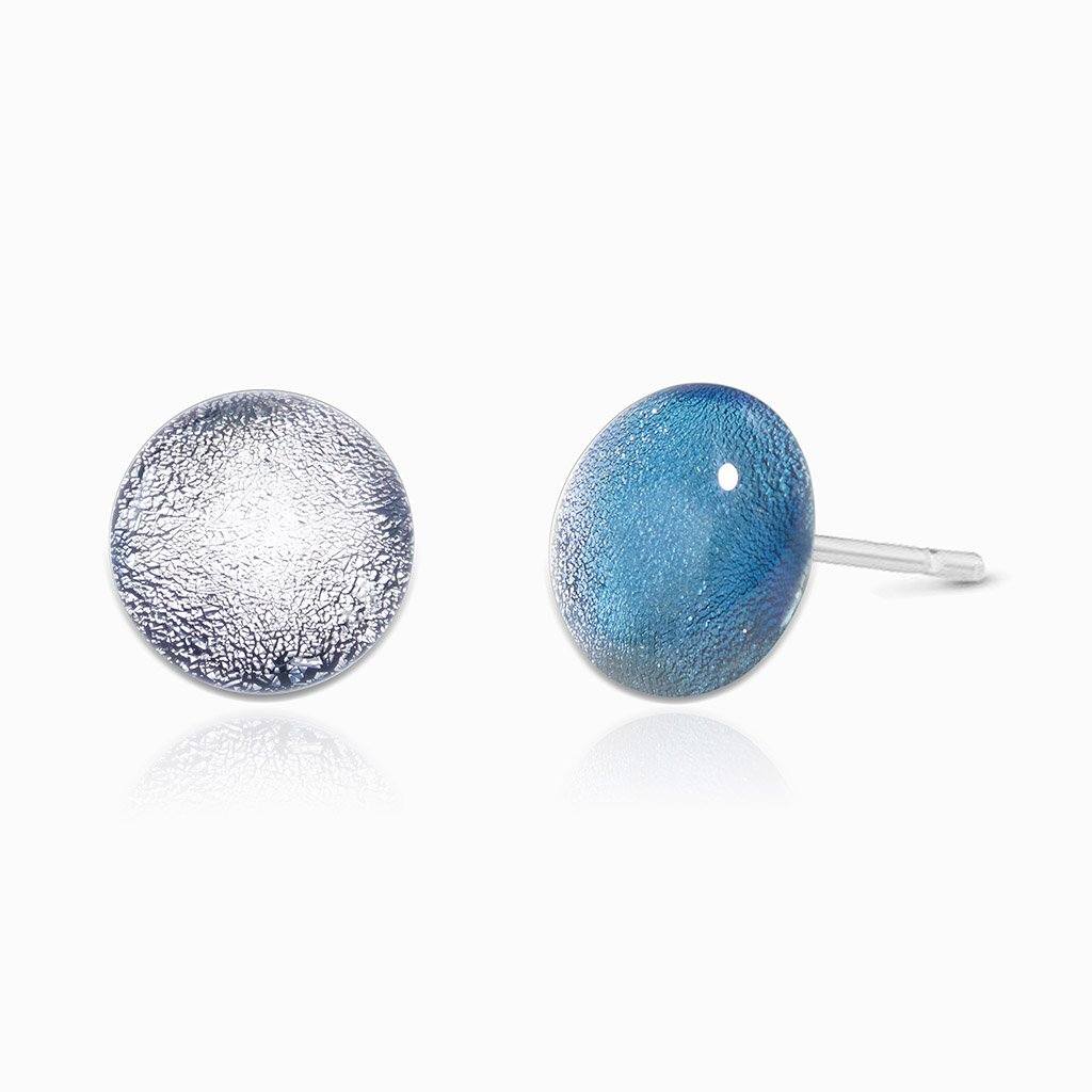 EARRINGS SILVER PEARL ~ AQUA | ECLIPSE | STUD | REFLET[proEARRINGS SILVER PEARL ~ AQUAduct_vendor]MicrocosmosPRODUCT INFORMATION

Exclusive Microcosmoses Glass Reflet™
Base: Sterling Silver 925 ~ Stainless Steel
Bead size: From 8 to 10 mm  / From 0.3" to 0.4"


Free Gift BoEARRINGS GLASS REFLET
