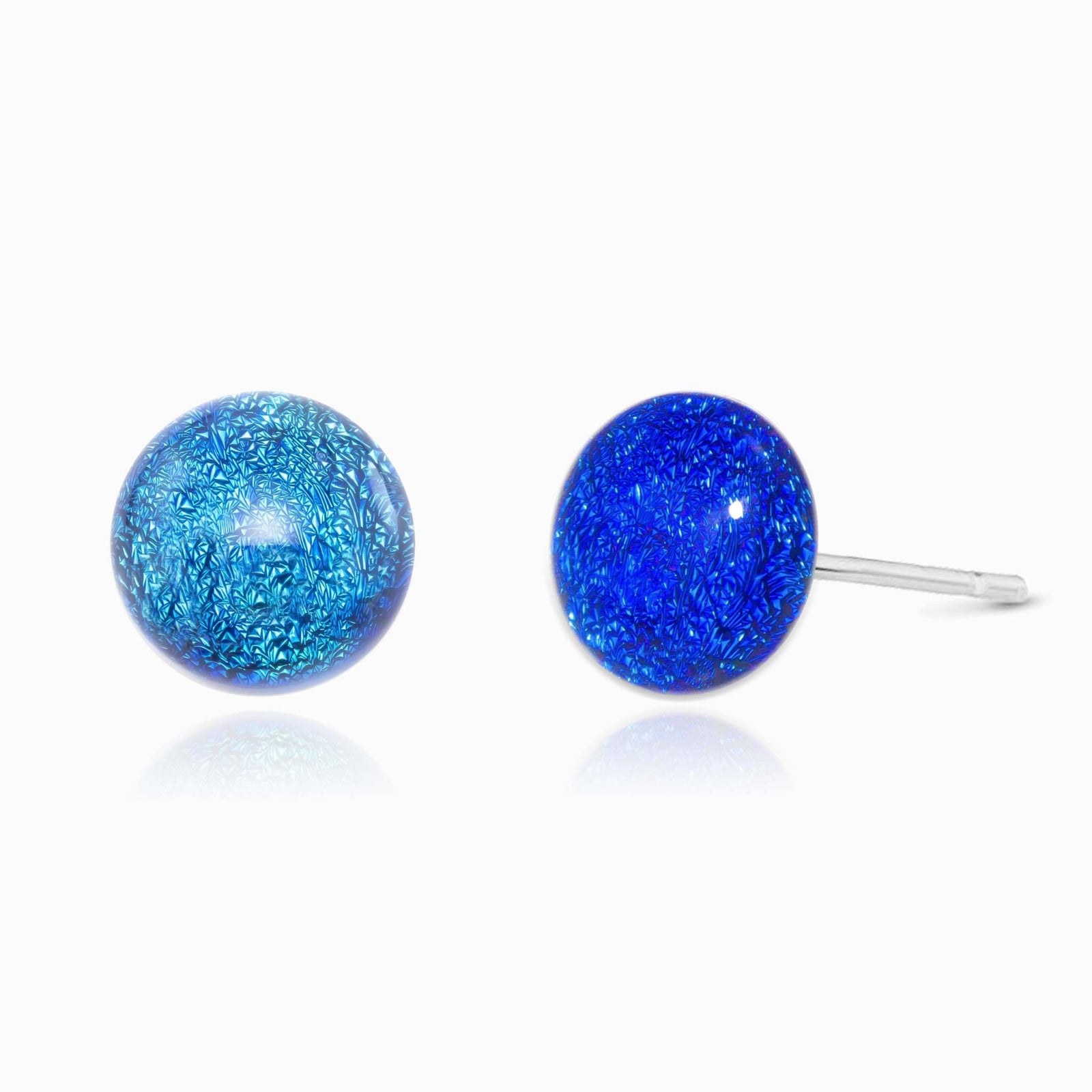 EARRINGS VERT DE BLEU ~ TEAL | ECLIPSE | STUD | REFLET[proEARRINGS VERT DE BLEU ~ TEALduct_vendor]MicrocosmosPRODUCT INFORMATION

Exclusive Microcosmoses Glass Reflet™
Base: Sterling Silver 925 ~ Stainless Steel
Bead size: From 8 to 10 mm  / From 0.3" to 0.4"


Free Gift BoEARRINGS GLASS REFLET