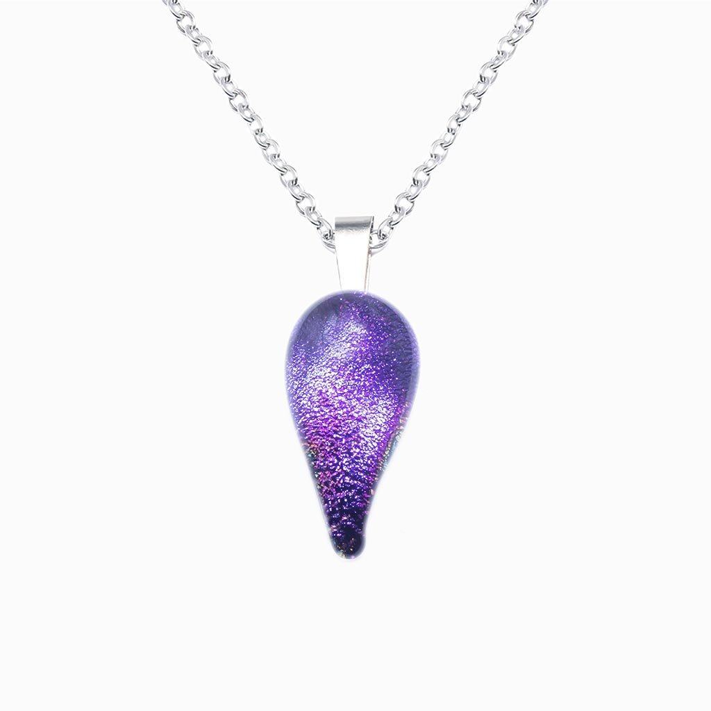 NECKLACE INDIGO ~ ETERNAL FUSHIA | DROP | REFLET[proNECKLACE INDIGO ~ ETERNAL FUSHIAduct_vendor]MicrocosmosPRODUCT INFORMATION

Exlusive Microcosmoses Glass Reflet
Bead size length: 20 mm/ 0.8" |  width: 12 mm/ 0.5"

Base chain: Sterling Silver 925 ~ Stainless Steel 
ChaiNECKLACE