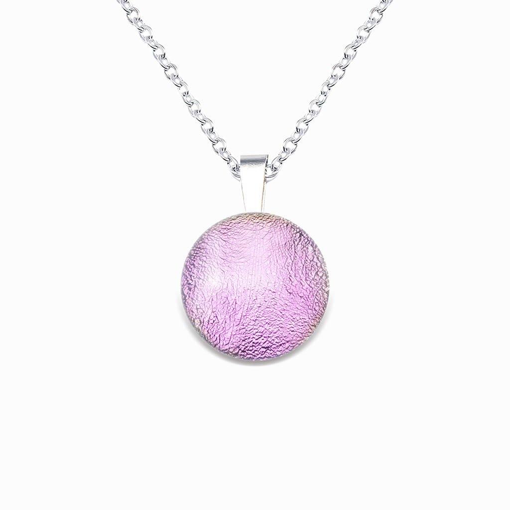 NECKLACE PARME ~ LIGHT GREEN  | ECLIPSE | REFLET[proNECKLACE PARME ~ LIGHT GREENduct_vendor]MicrocosmosPRODUCT INFORMATION

Exlusive Microcosmoses Glass Reflet
Bead size: 14 mm / 0.55"

Base chain: Sterling Silver 925 ~ Stainless Steel 
Chain thickness: 1 mm (St.SilveNECKLACE