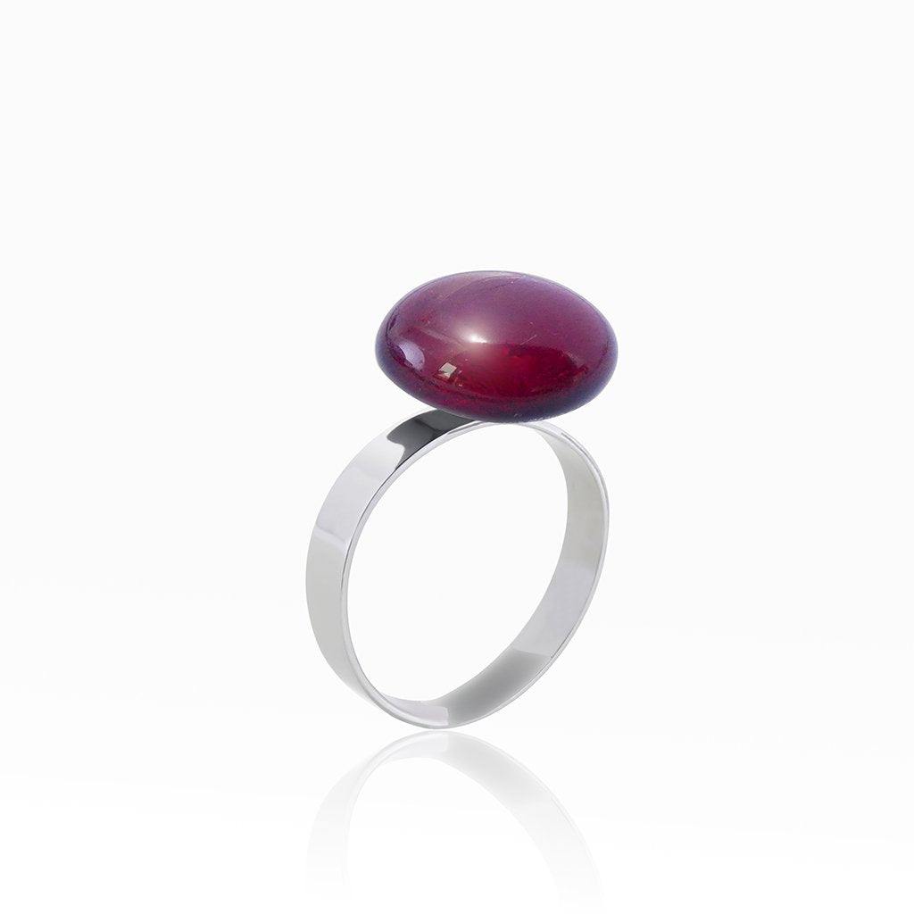 RING RED RUBY | ECLIPSE  REFLET[proRING RED RUBYduct_vendor]MicrocosmosPRODUCT INFORMATION 

Exclusive Microcosmoses Glass Reflet™
Base: Stainless Steel 
Bead size: 12~14 mm / 0.47"~0.55"


Free Gift Box 


The  Microcosmoses Reflet  StRINGS GLASS REFLET